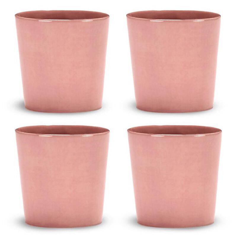 Ottolenghi Feast Coffee Cup Delicious Pink Set Of 4 image number 1
